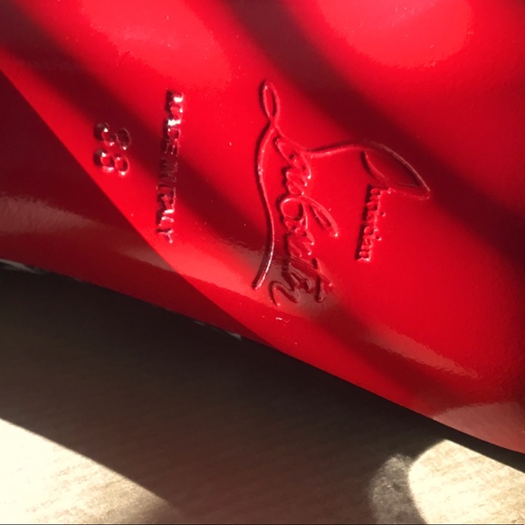 Christian louboutin ankle boots - Picture 8 of 9